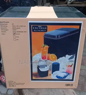 Brand New Foreign Ice Cube Machine