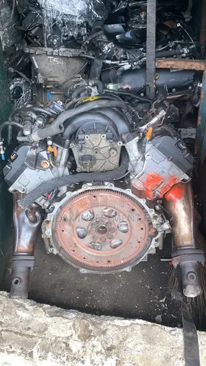 Complete Engine for Range Rover Sport 2006 Model V8 Hse