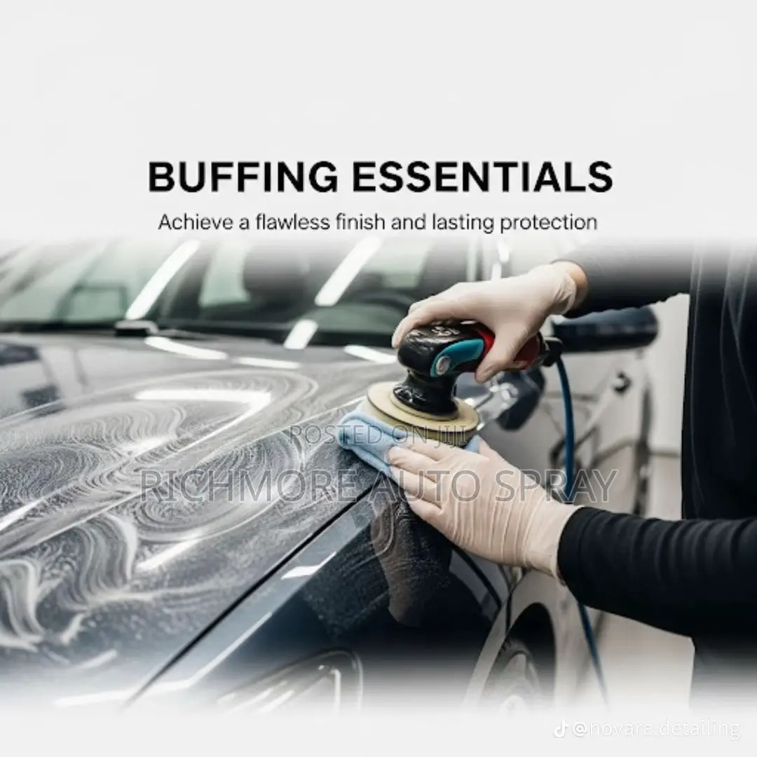 Car Buffing and Polishing