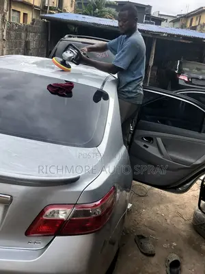 Car Buffing and Polishing