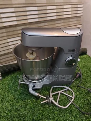 Uk 7 Litres Kenwood Mixer