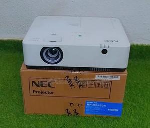 NEC Np-Mc453x 4500 Lumens Projector Lekki Lagos , Abuja, Calabar , Oyo
