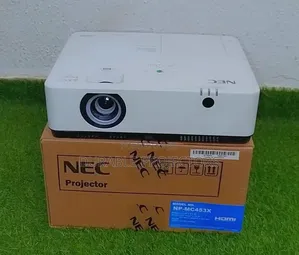NEC Np-Mc453x 4500 Lumens Projector Lekki Lagos , Abuja, Calabar , Oyo