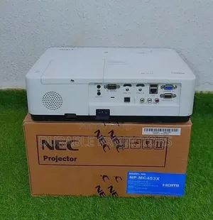 NEC Np-Mc453x 4500 Lumens Projector Lekki Lagos , Abuja, Calabar , Oyo
