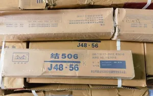 Golden Bridge Welding Electrode (3.2 X 350mm) (E5016)