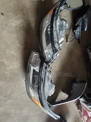 Headlights for Range Rover Sport 2015