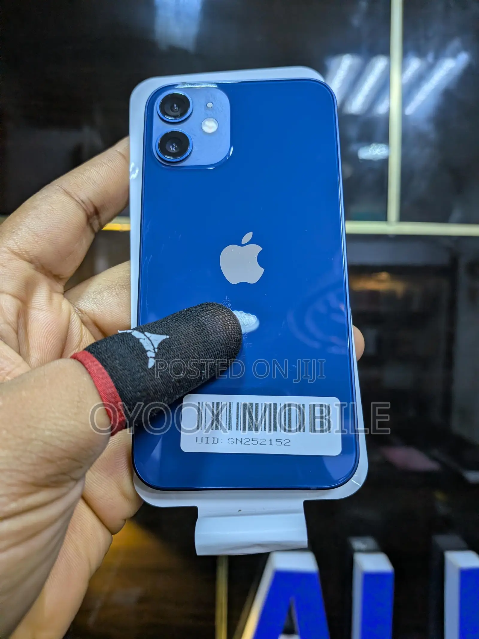 Apple iPhone 12 mini 64 GB Blue
