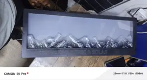 Led Fireplace Flame