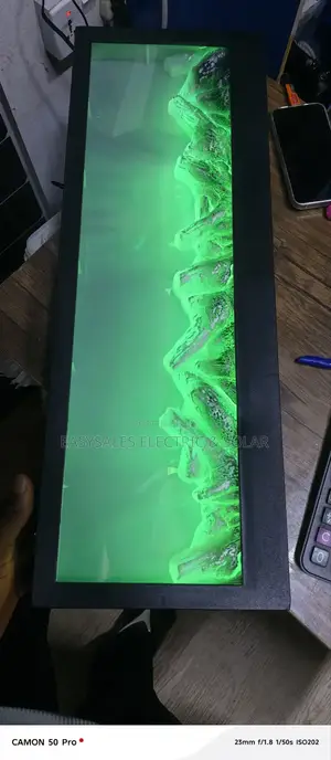 Led Fireplace Flame