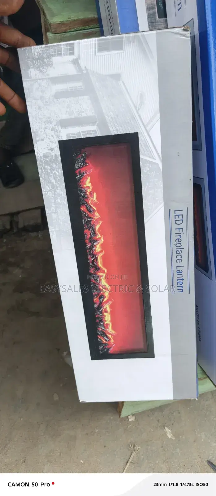 Led Fireplace Flame