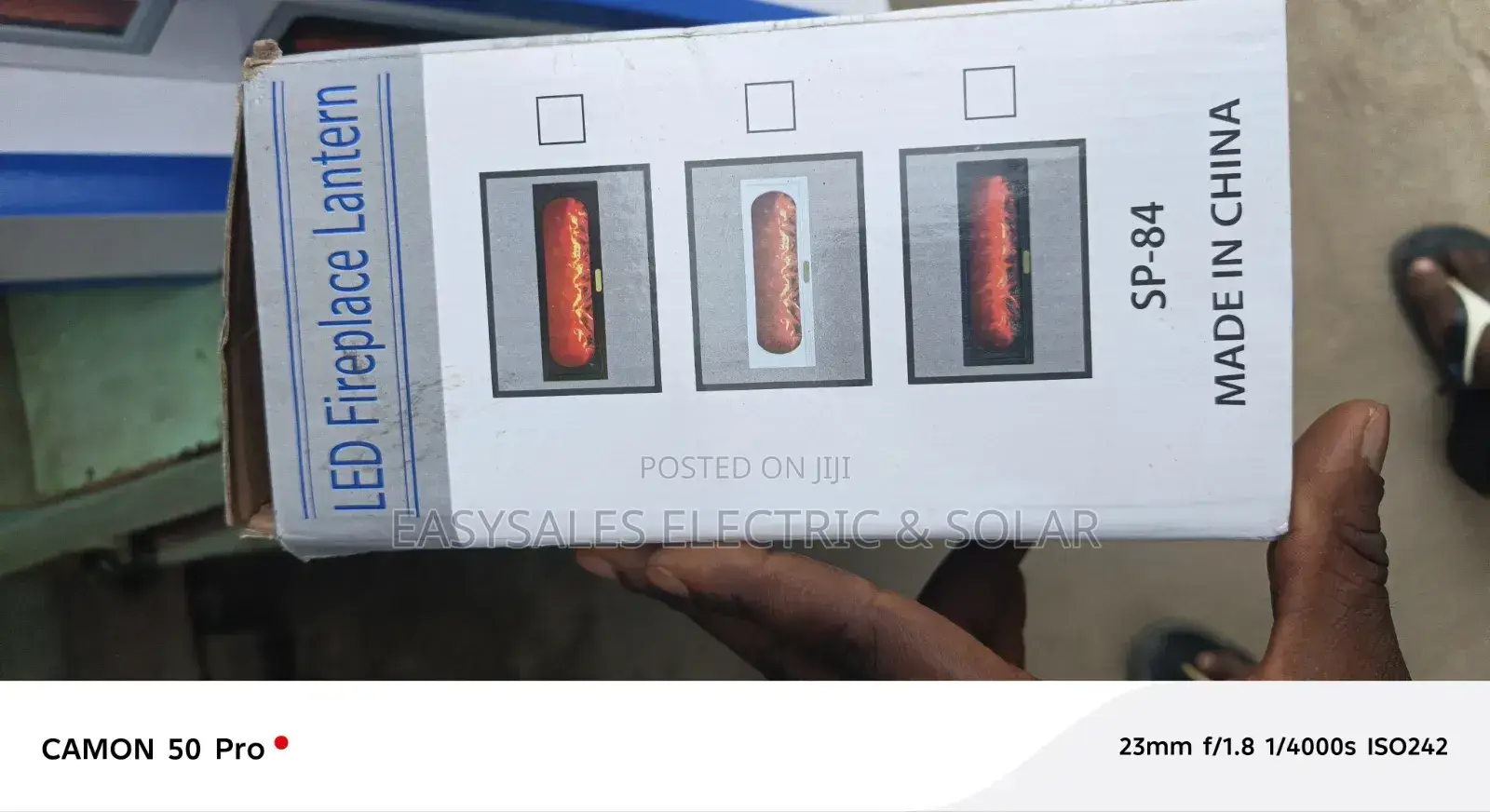 Led Fireplace Flame