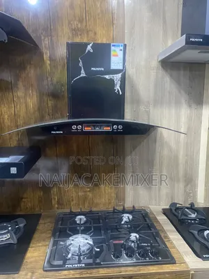 Brand New 90 Cm Heat Extractor