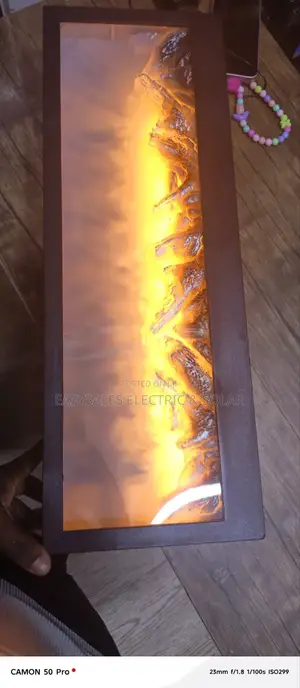 FIREPLACE Flame Lantern