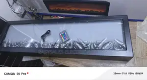 FIREPLACE Flame Lantern