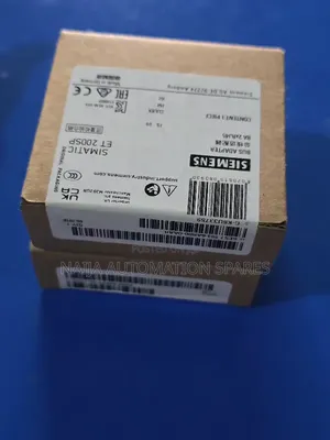 Siemens | 6es7193-6ar00-0aa0 | Simatic Et 20osp, Busadapter