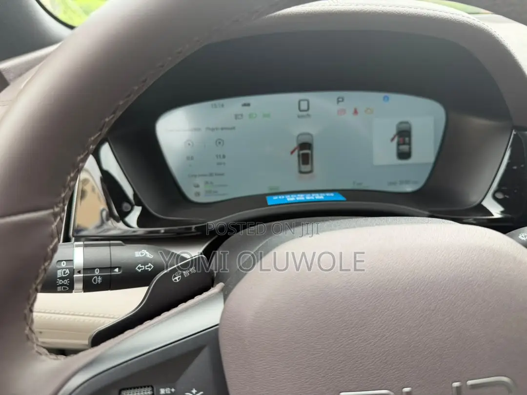 BYD Song Plus DM-i 2025 Gray
