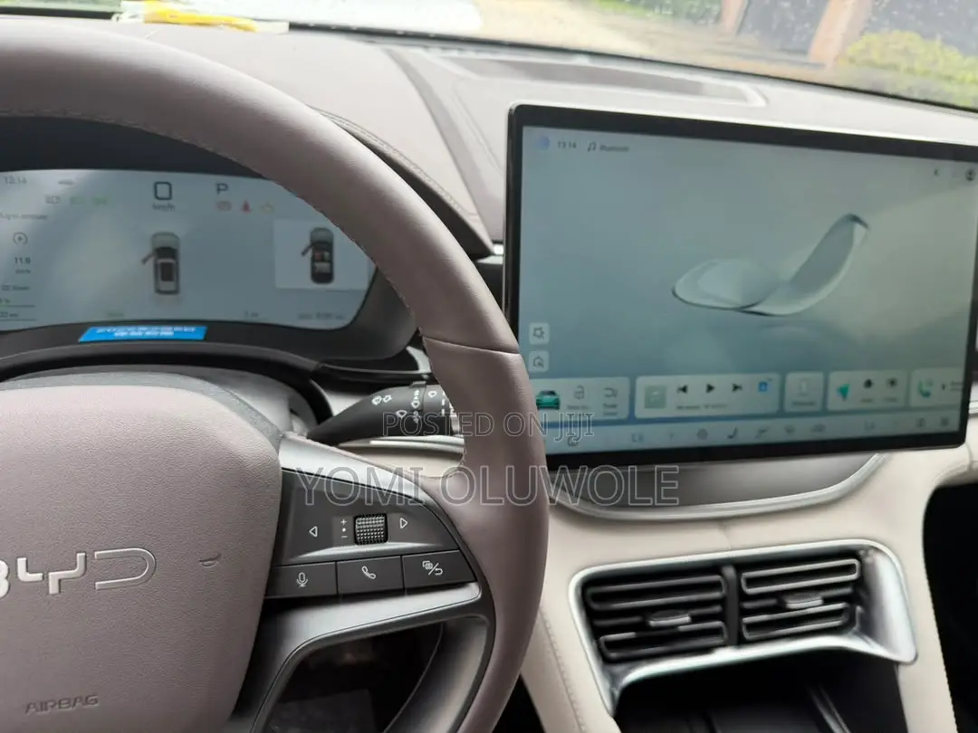 BYD Song Plus DM-i 2025 Gray