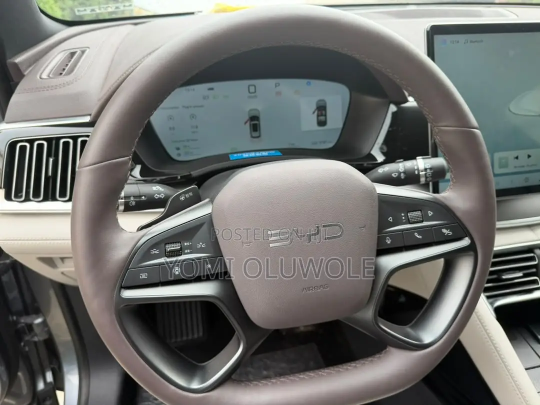 BYD Song Plus DM-i 2025 Gray