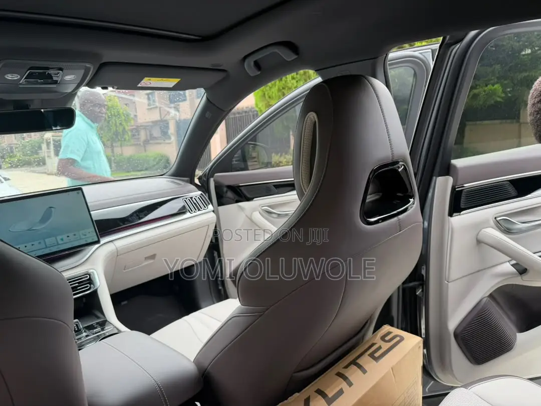 BYD Song Plus DM-i 2025 Gray