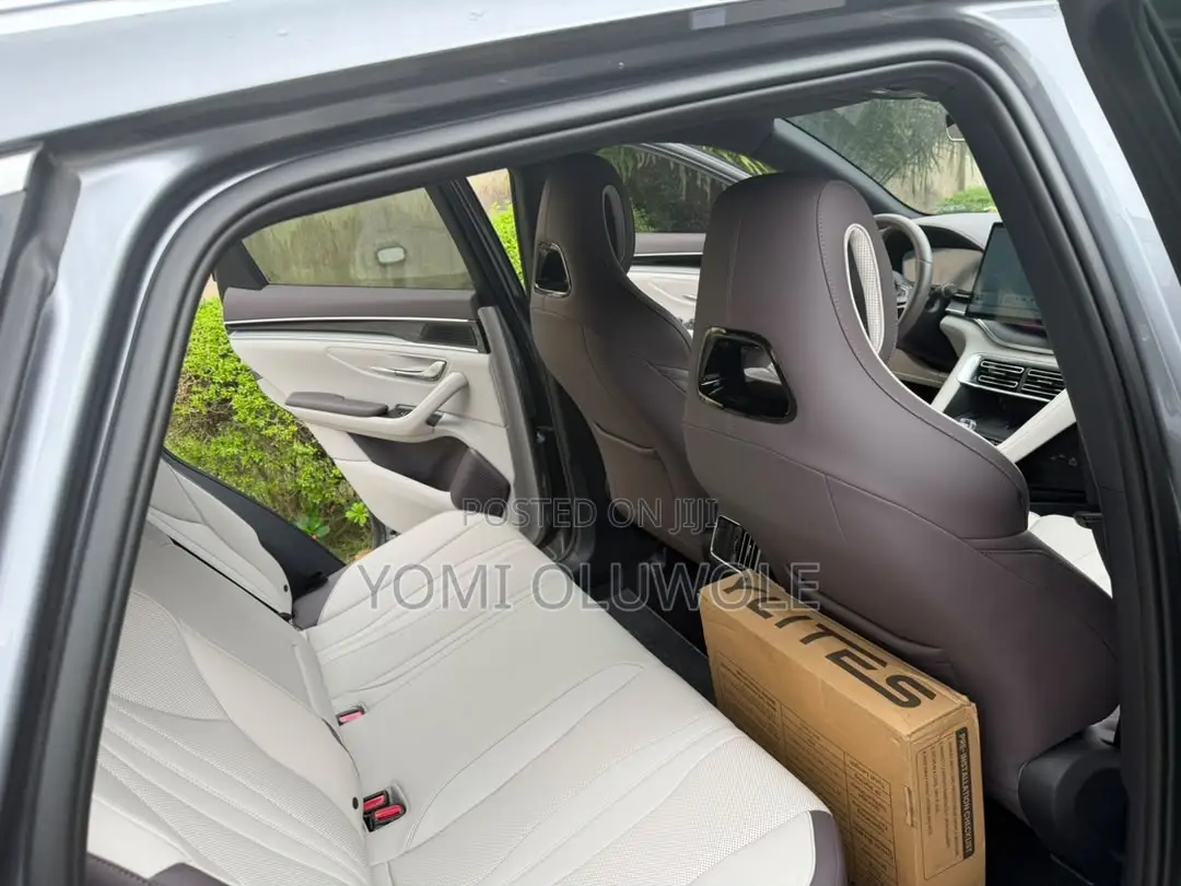 BYD Song Plus DM-i 2025 Gray