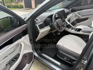 BYD Song Plus DM-i 2025 Gray