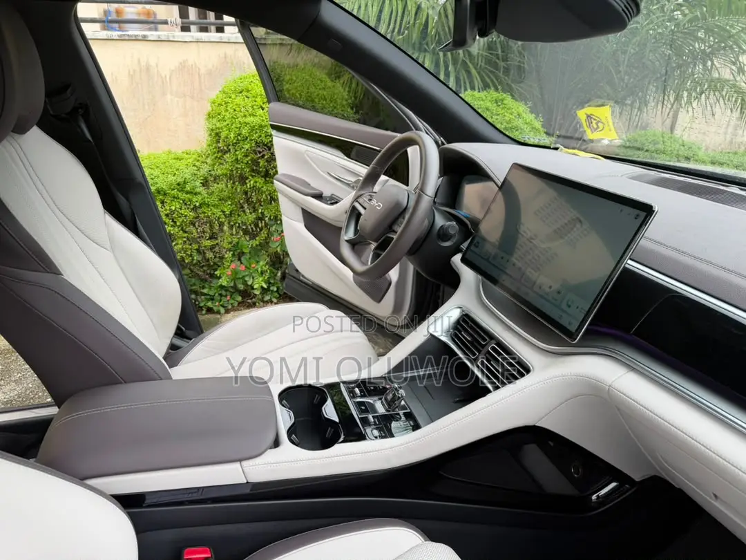 BYD Song Plus DM-i 2025 Gray