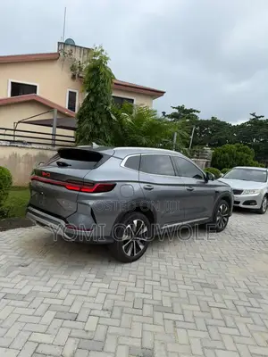 BYD Song Plus DM-i 2025 Gray
