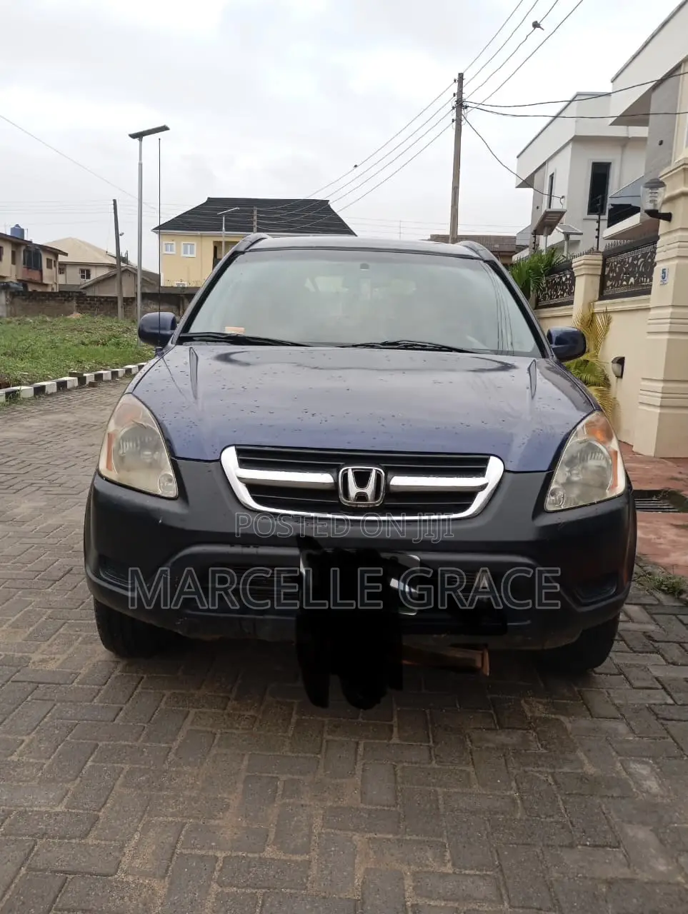 Honda Acty 2003 Blue