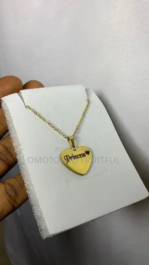 Customized Jewelry