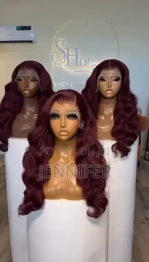 Luxury Bounce 13*3 Full Frontal Blend