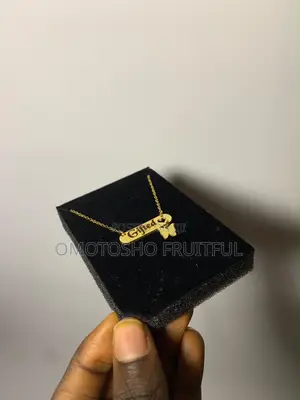 Customized Jewelry