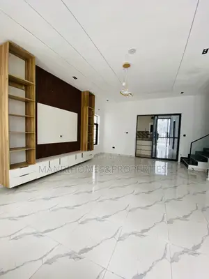 4bdrm Duplex in Ajah for rent