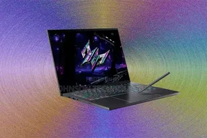 New Laptop Acer Predator Helios 18 AI 64GB Intel Core Ultra 9 SSD 2T