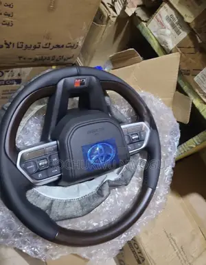 Toyota New Edition Steering Wheel and Lexus New Edition Steering Wheel