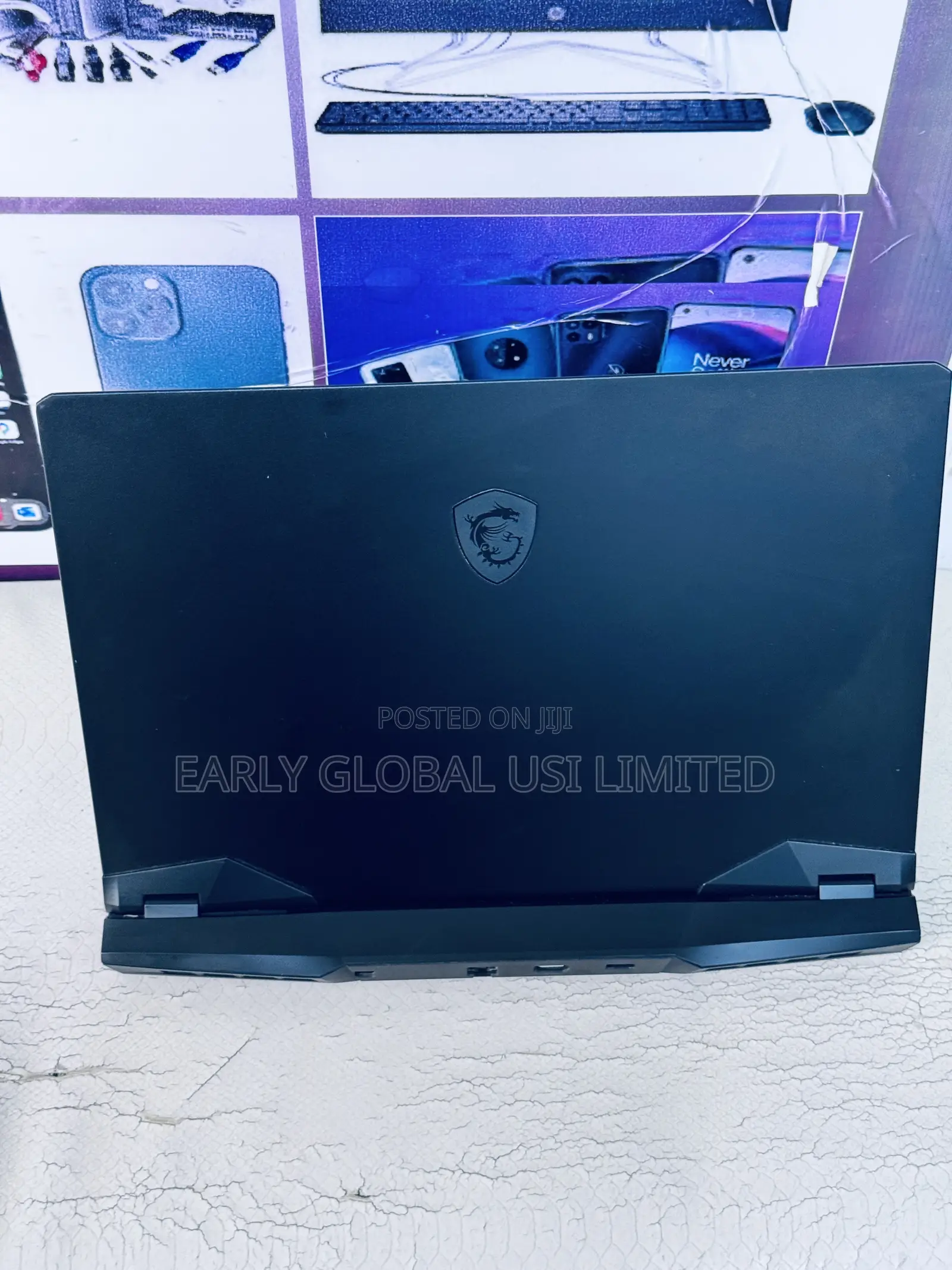 Laptop MSI GP66 LEOPARD 10UG 16GB Intel Core i7 SSD 1T