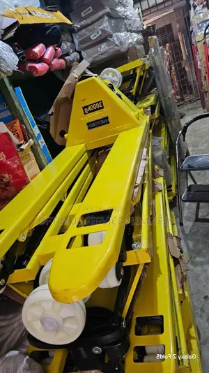 Pallet Jack