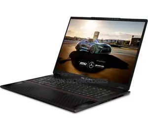 New Laptop MSI Stealth 16 Studio A13VG 64GB AMD Ryzen 9 SSD 2T