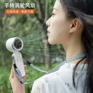 Turbo Mini Fans