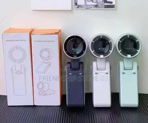 Turbo Mini Fans