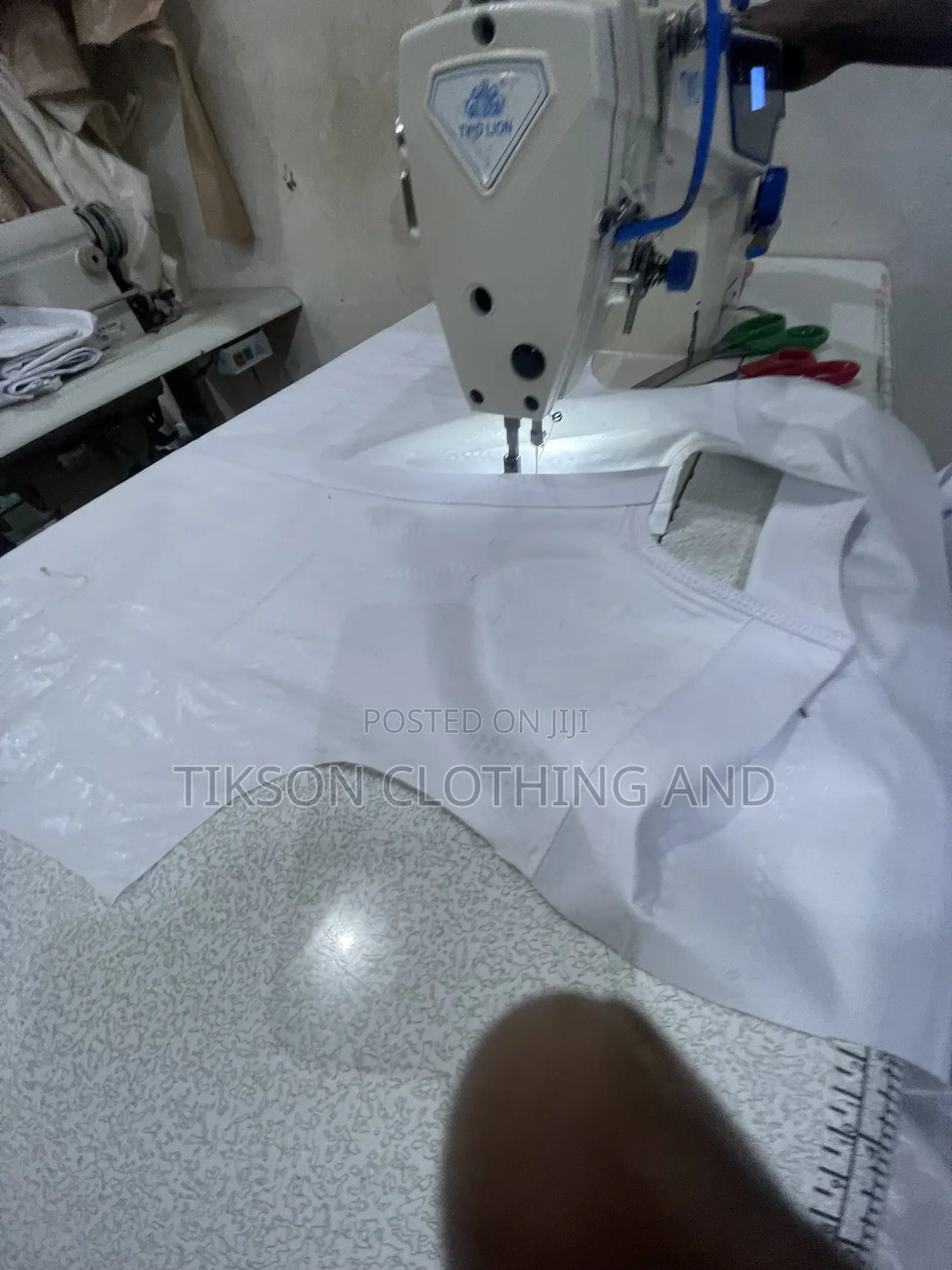 Plan Kaftan