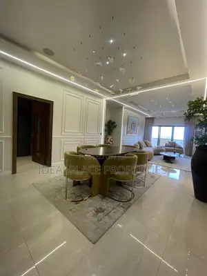 Furnished 3bdrm Penthouse in Ikoyi for rent