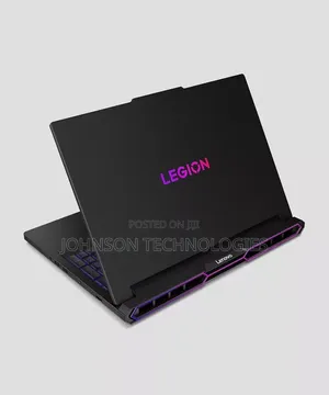 New Laptop Lenovo Legion 7 32GB Intel Core i9 SSD 1T