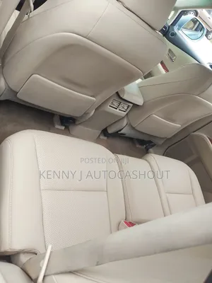 Lexus RX 2012 Blue
