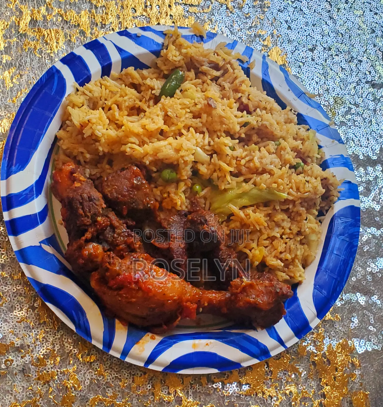 Jolof Rice