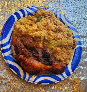 Jolof Rice