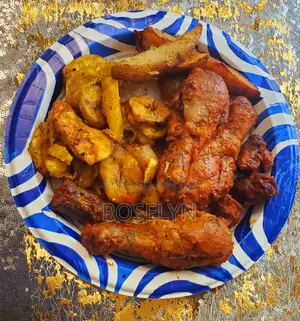 Jolof Rice