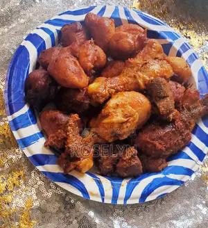 Jolof Rice