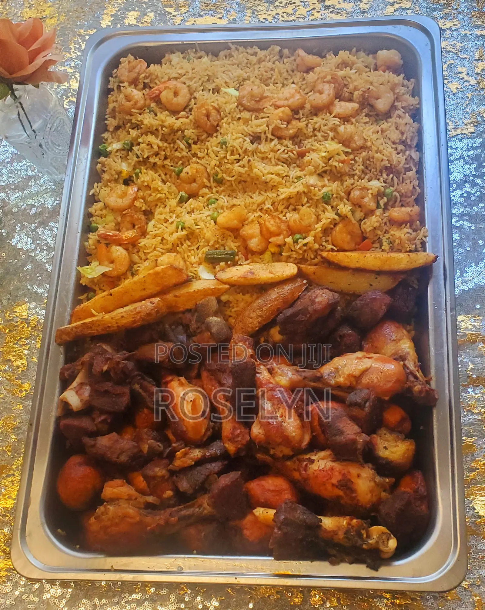 Jolof Rice