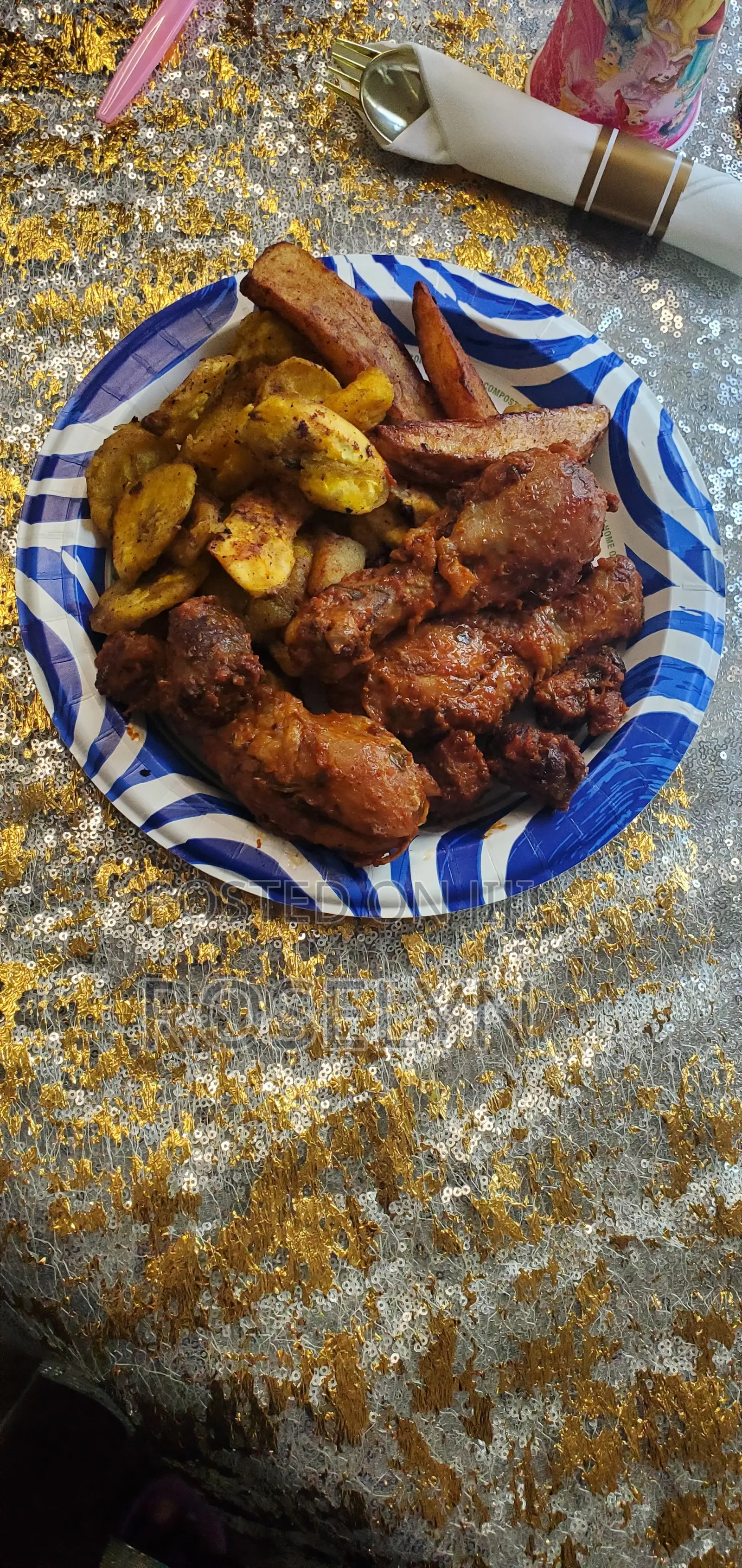 Jolof Rice