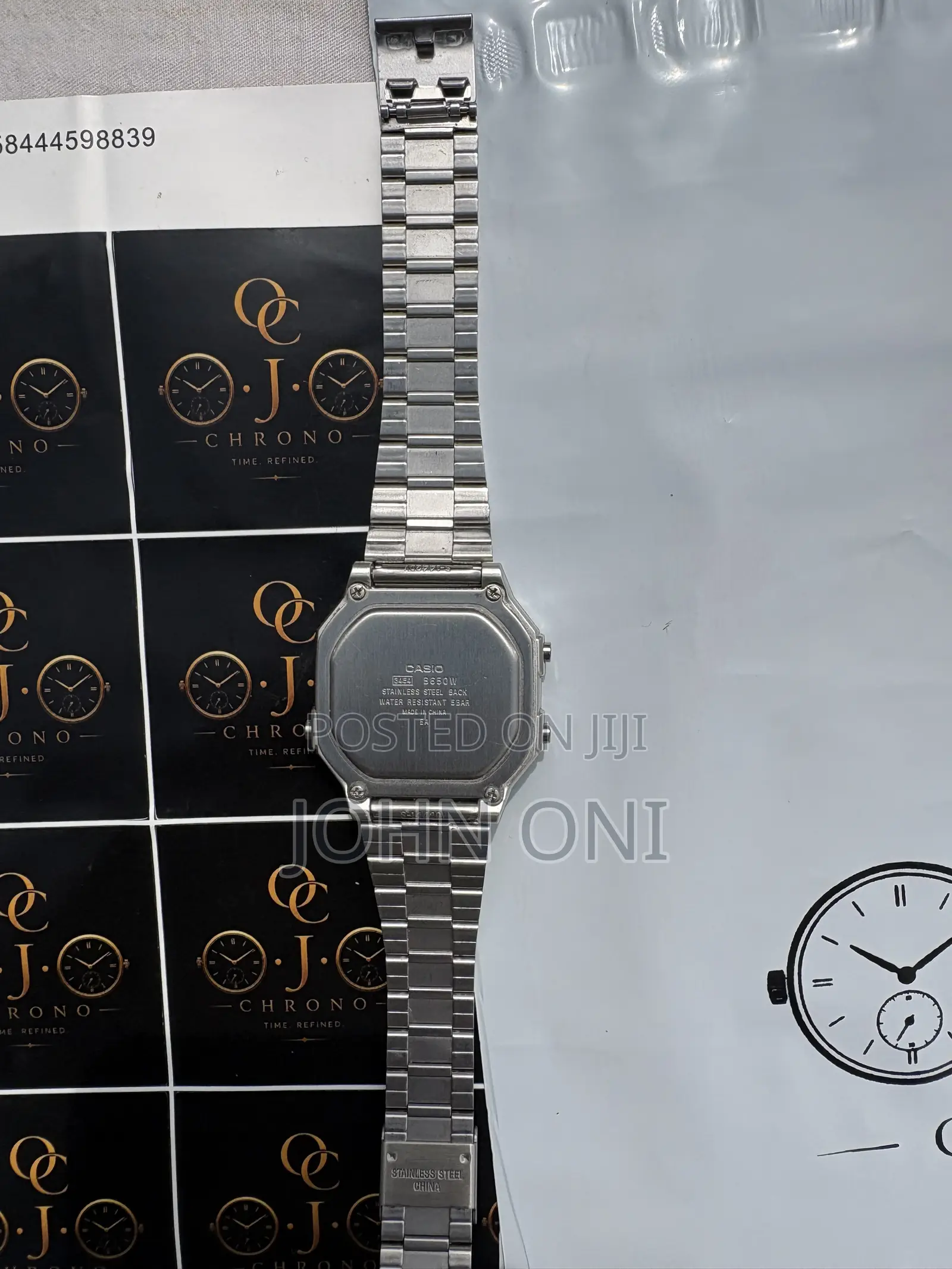 Casio B650wd-1a 